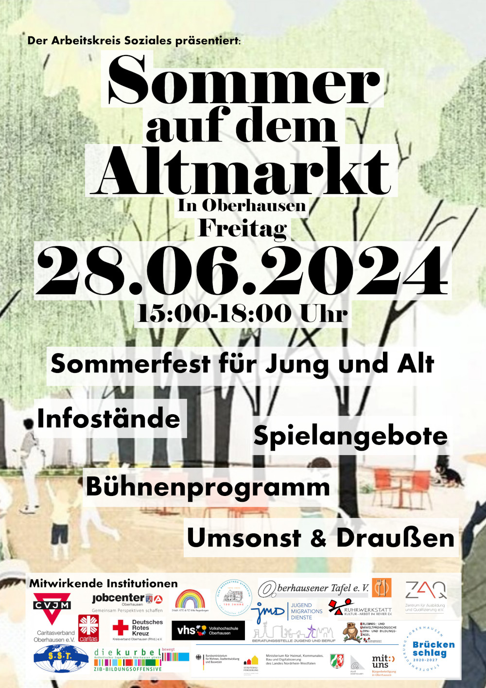 Sommerfest AK Soziales 2024-1