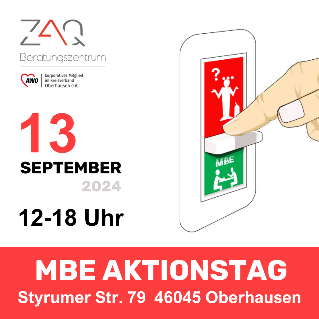 MBE AKTIONSTAG