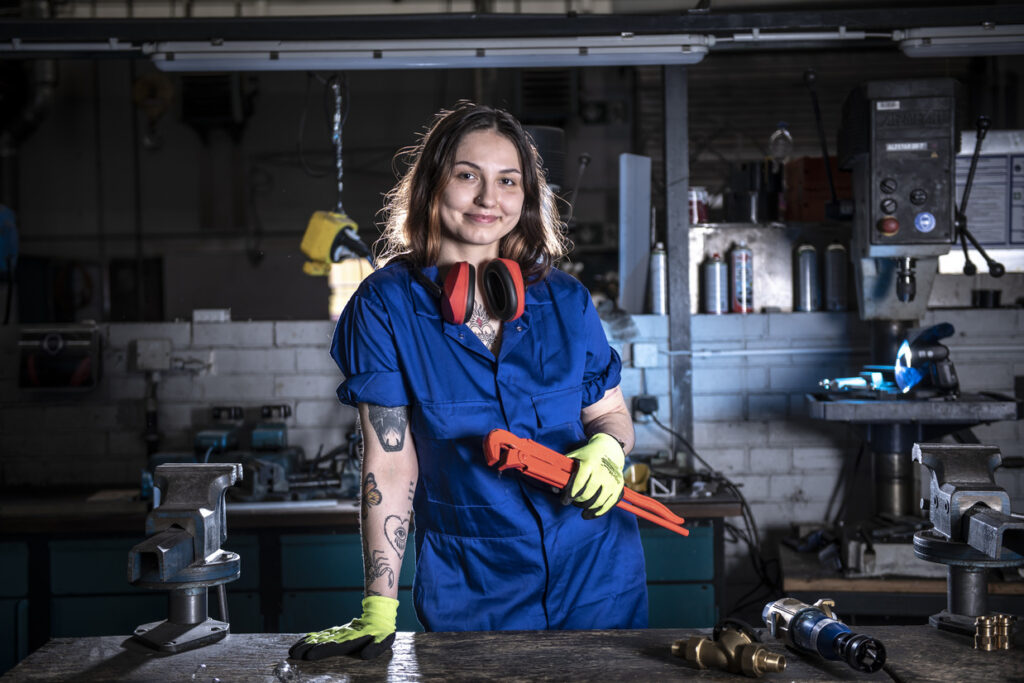 Umschulung Anlagenmechaniker SHK