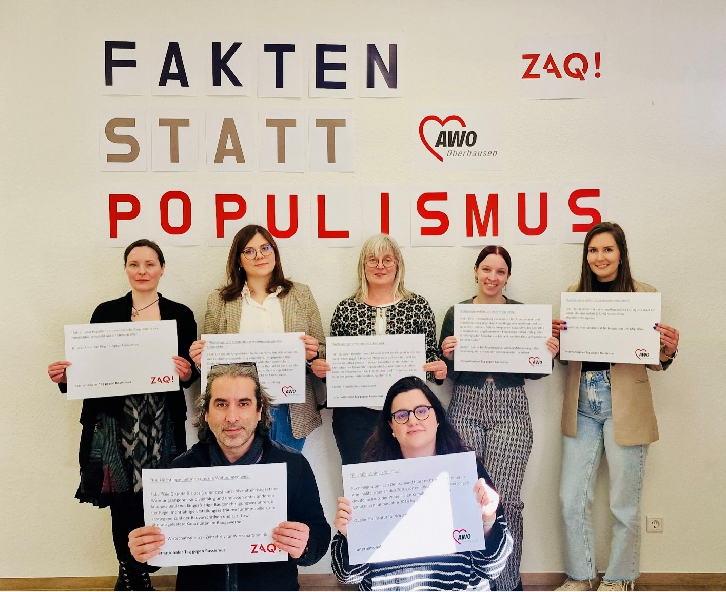 Gruppenfoto