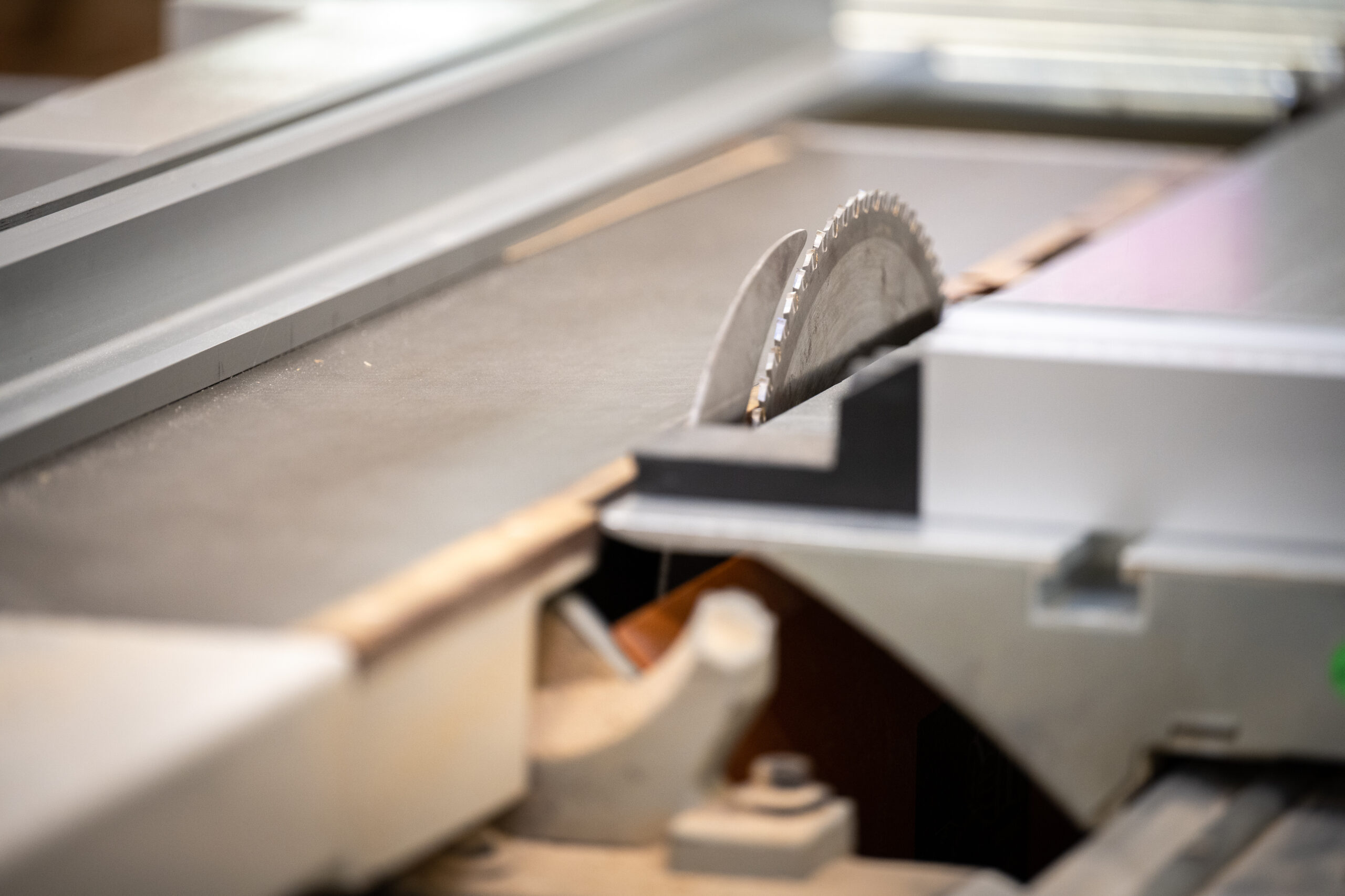 Tischlerei Werkstatt