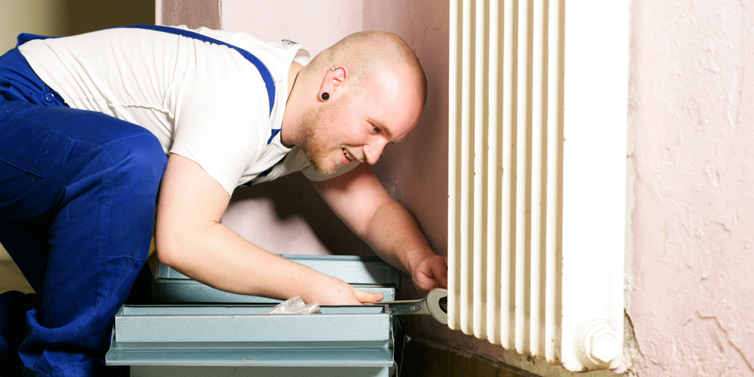 Umschulung Anlagenmechaniker SHK