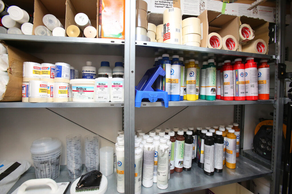 Umschulung Maler und Lackierer