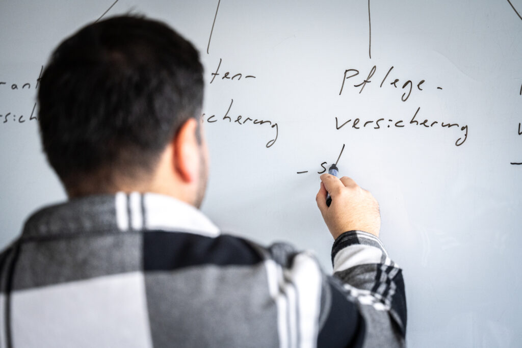 Vorbereitung Externenprüfung