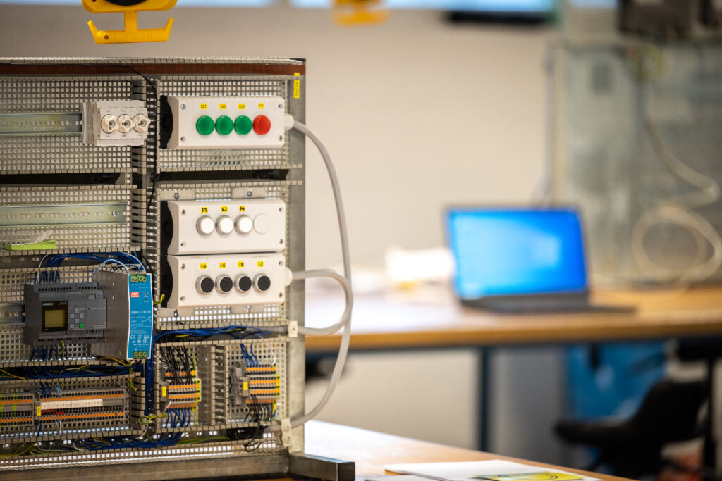Elektroniker Energie- und Gebäudetechnik