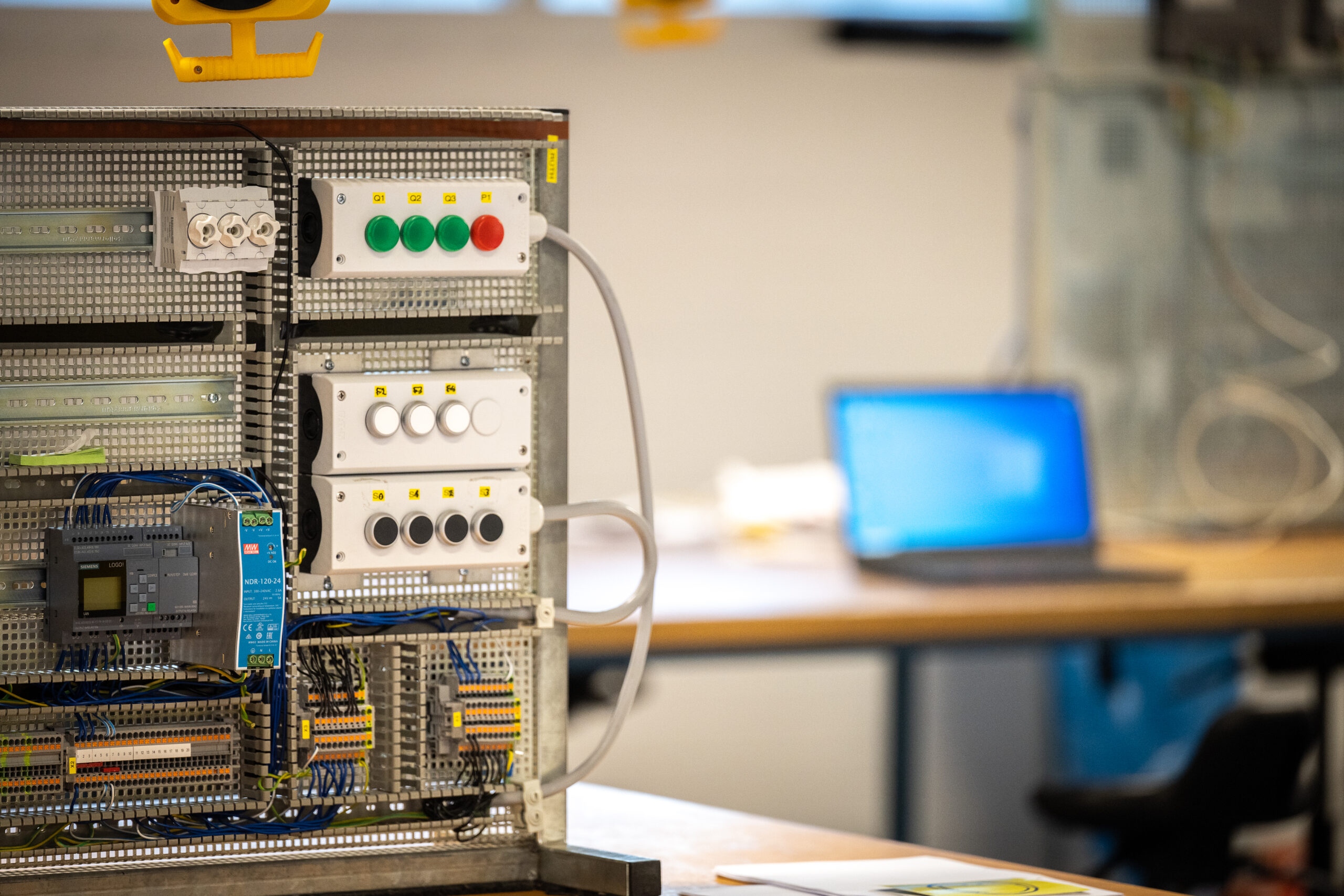 Elektroniker Energie- und Gebäudetechnik
