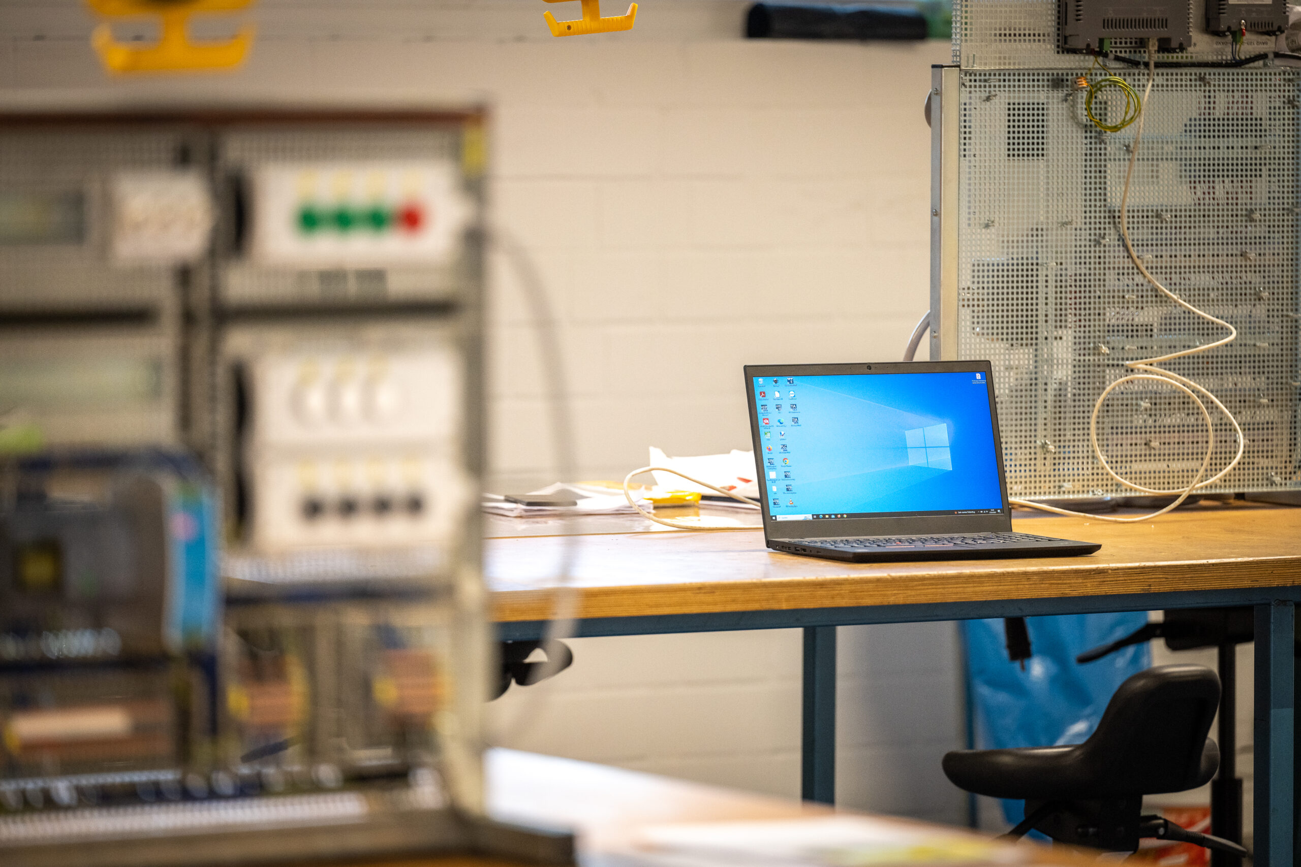 Elektroniker für Betriebstechnik