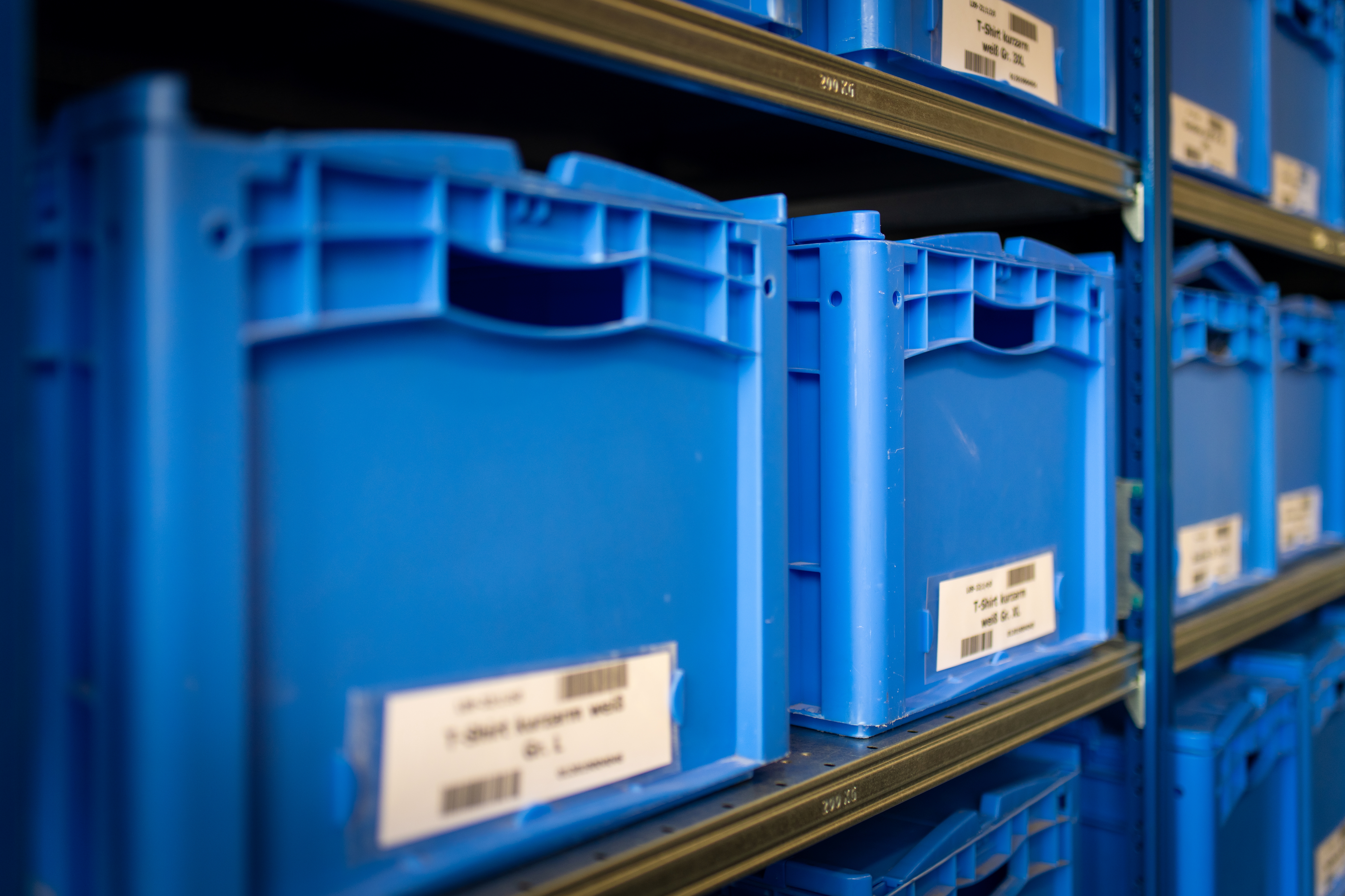 Vorbereitung Externenprüfung Lagerlogistik