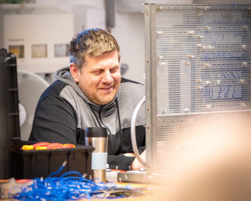 Elektroniker Betriebstechnik