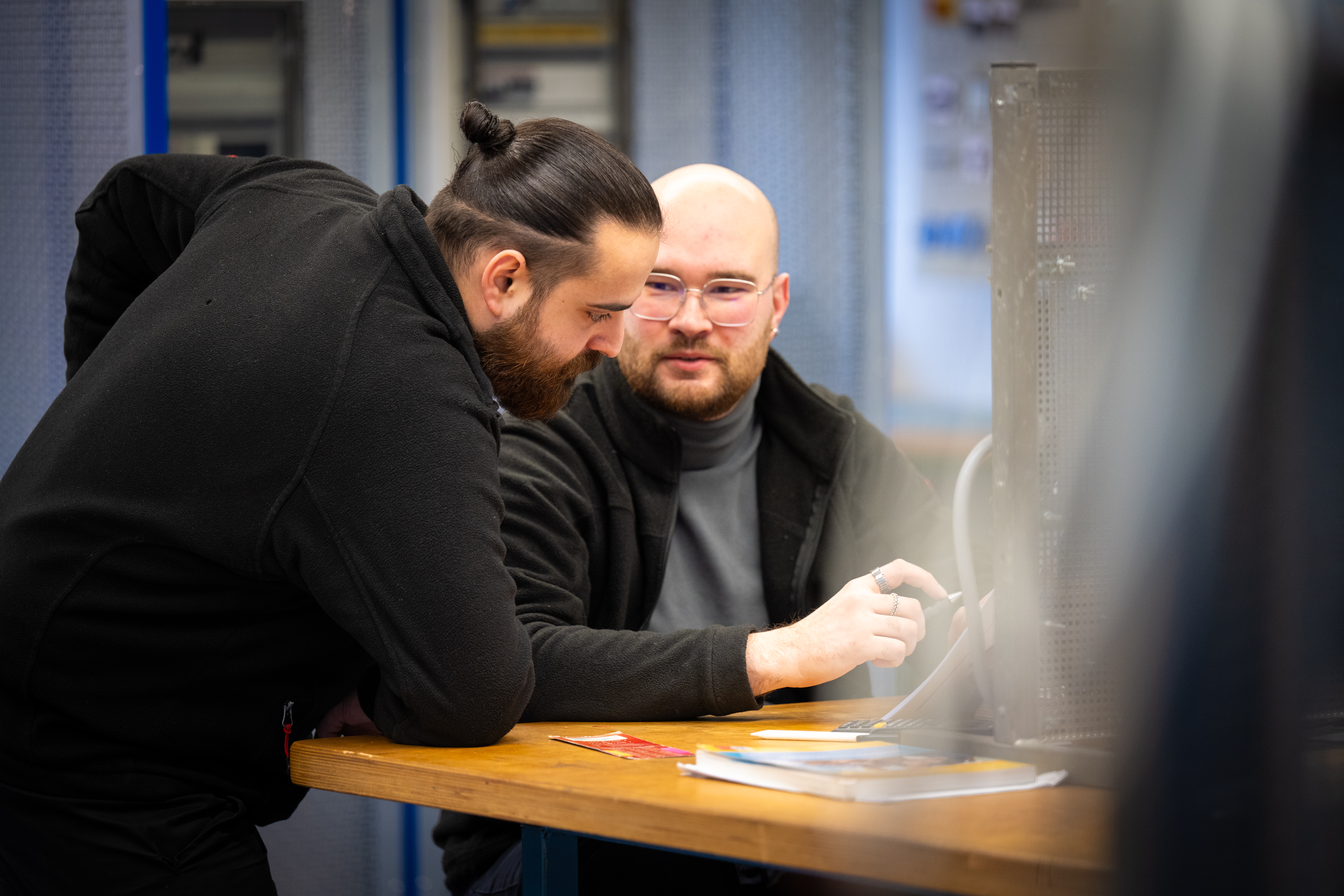 Umschulung Elektroniker