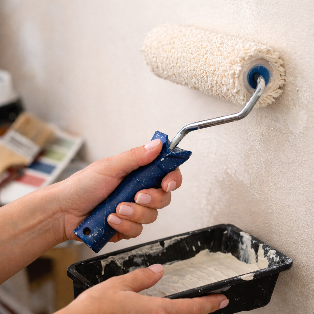 Umschulung Malerin und Lackiererin