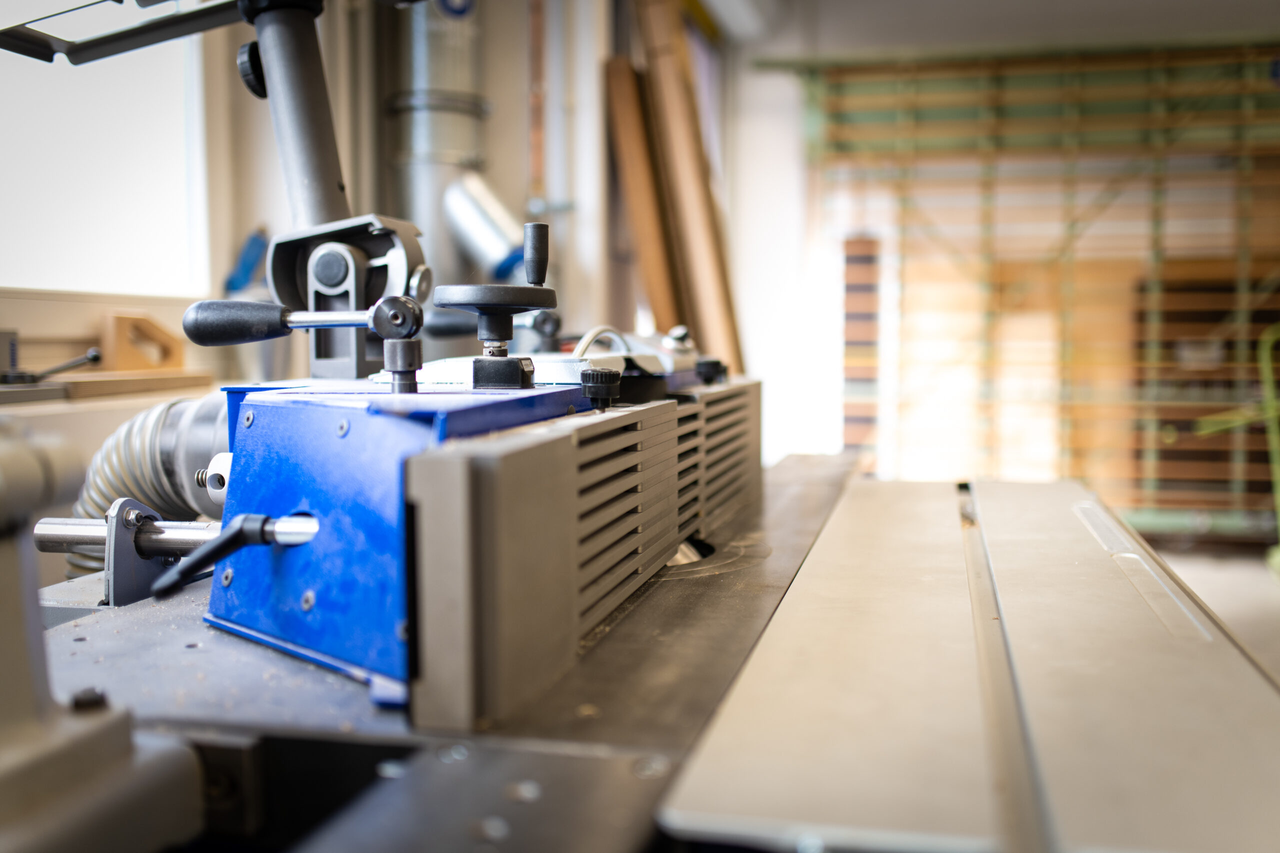 Tischler Umschulung Werkstatt Oberhausen