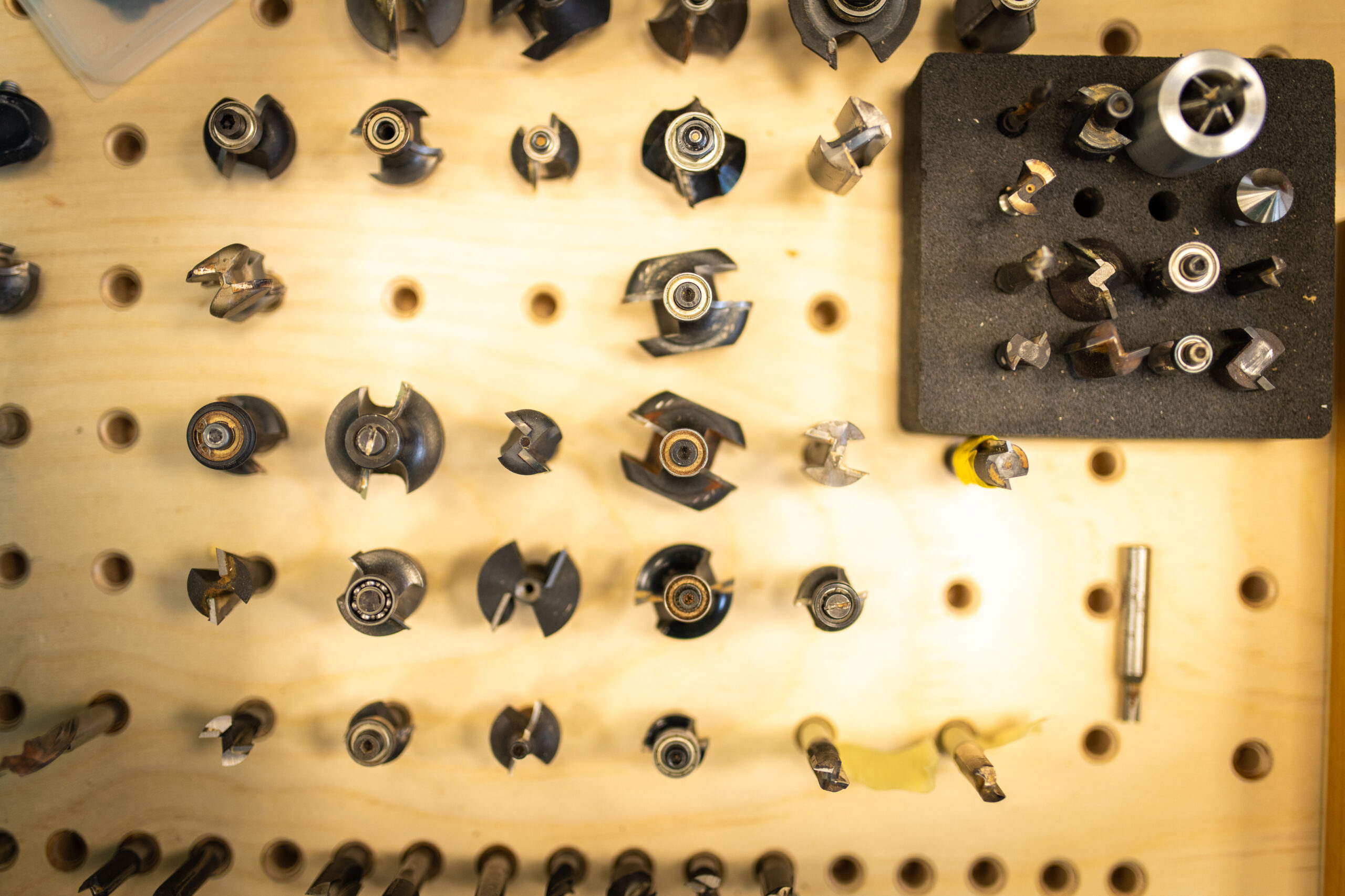 Vorbereitung Externenprüfung Tischler