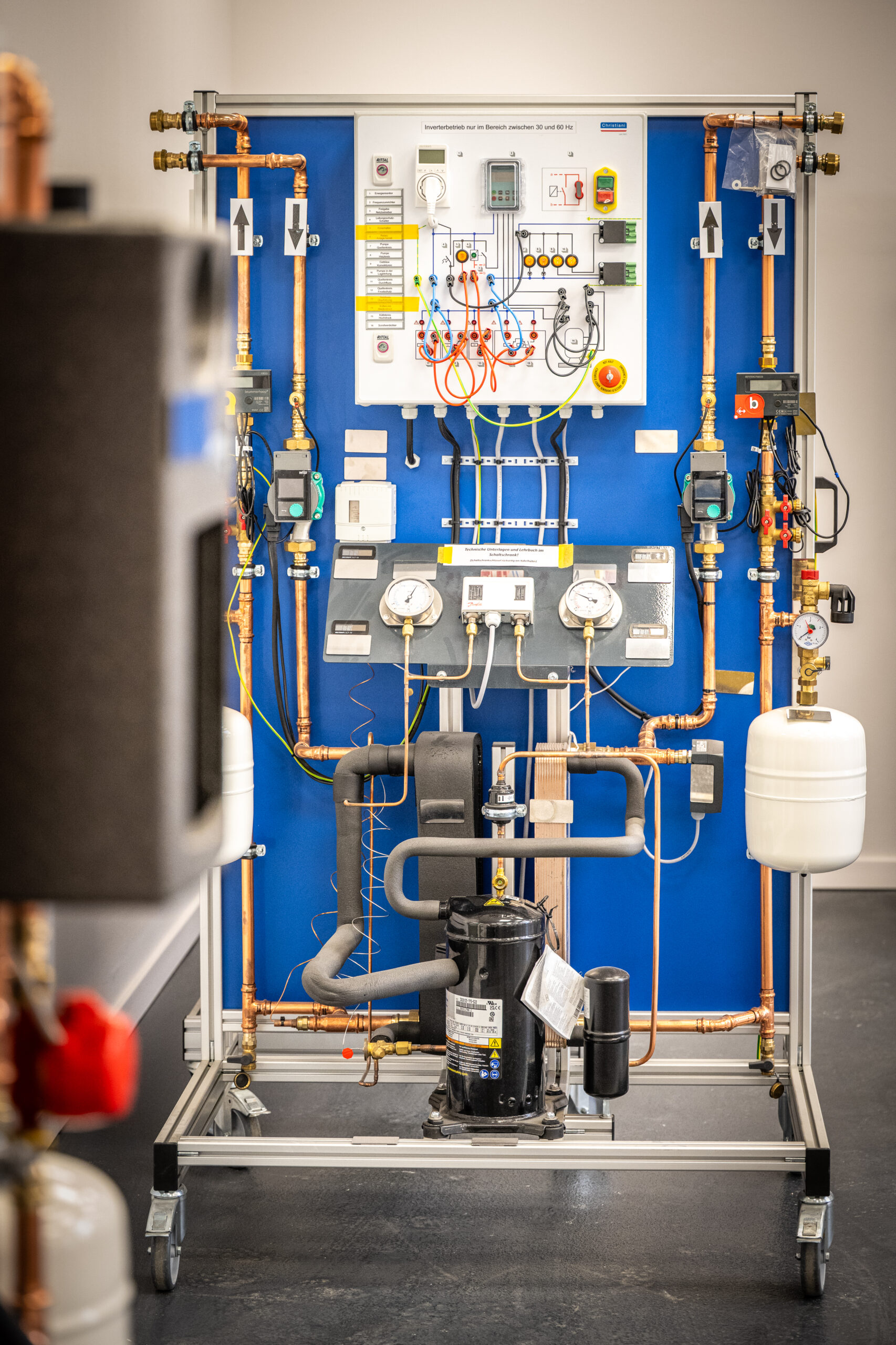 Anlagenmechaniker SHK