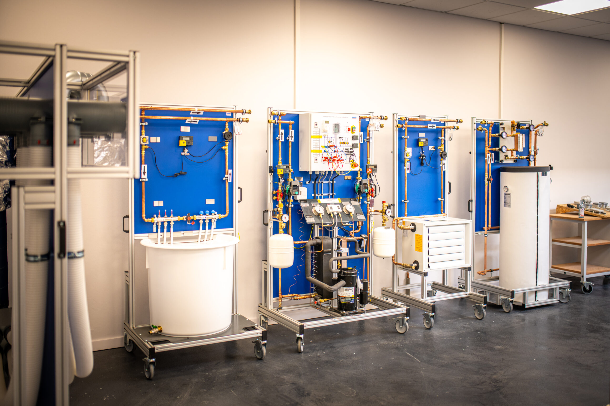 Umschulung Anlagenmechaniker SHK