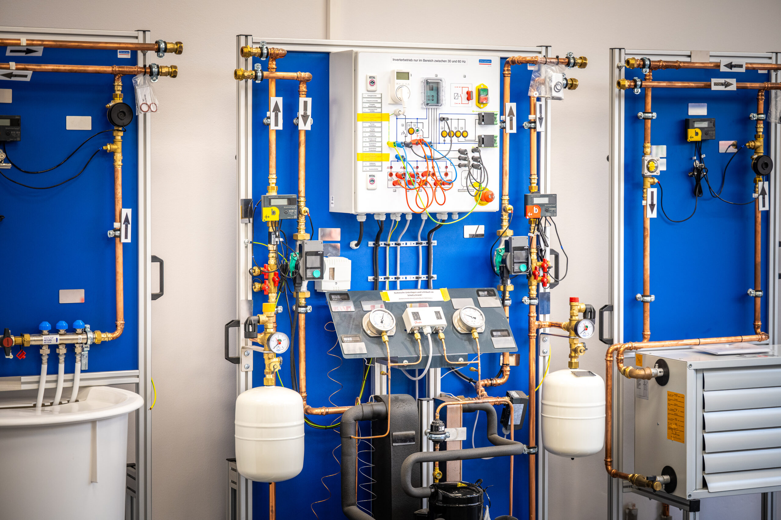 Anlagenmechaniker SHK