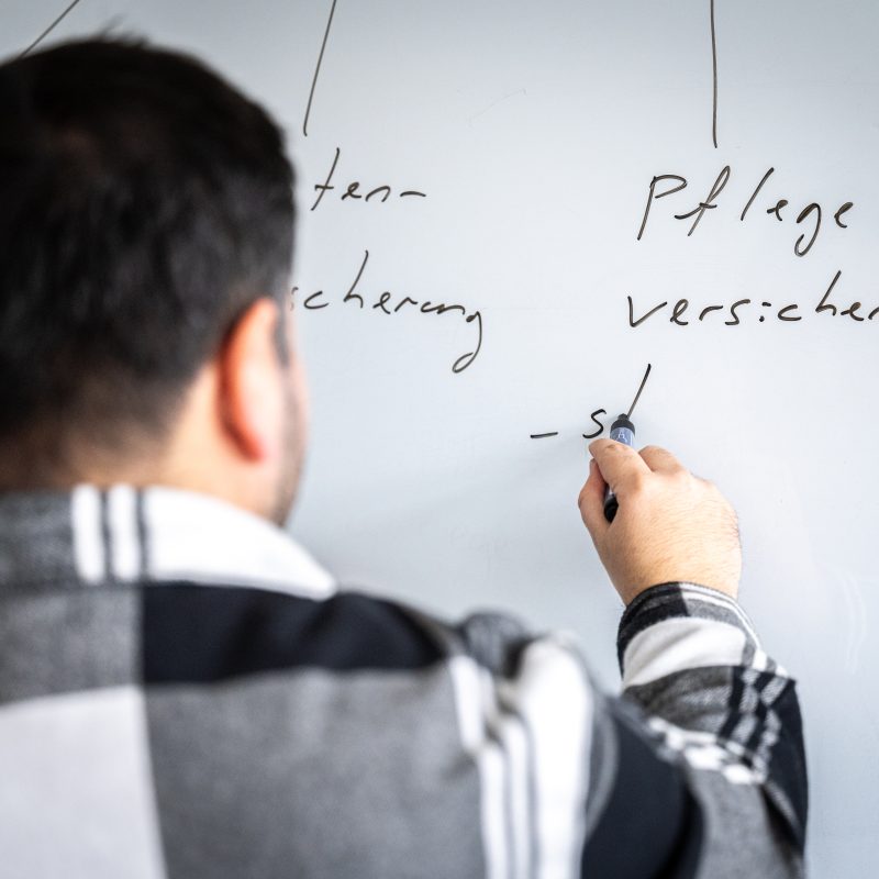 Vorbereitung Externenprüfung