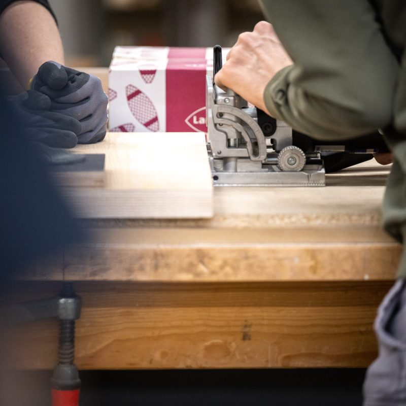 Umschulung Tischler Teilzeit