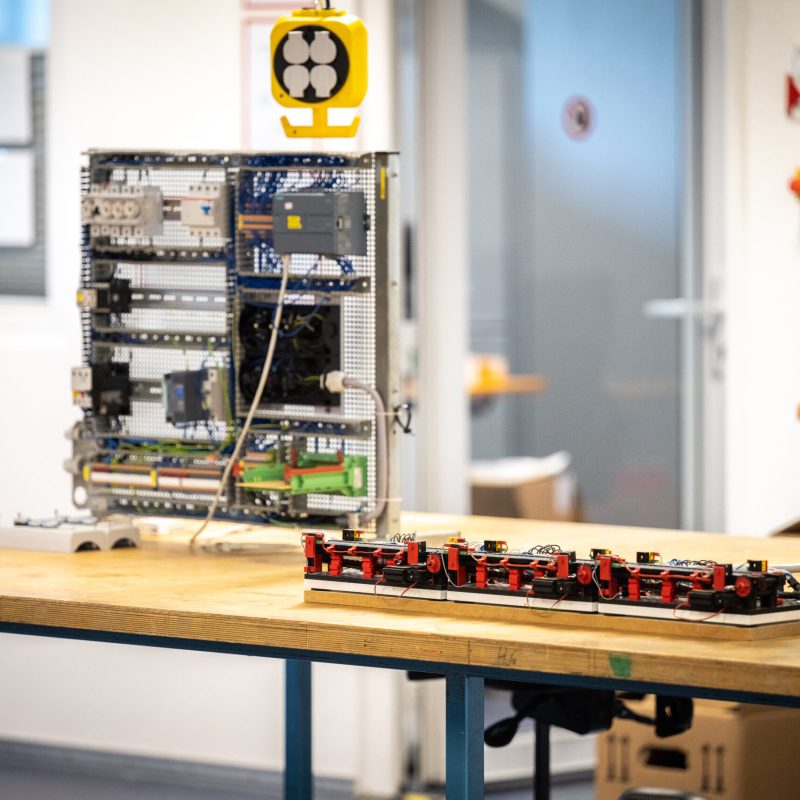 Elektroniker für Betriebstechnik