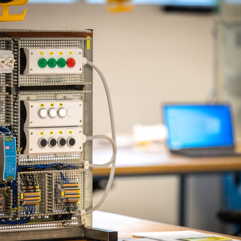 Elektroniker Energie- und Gebäudetechnik