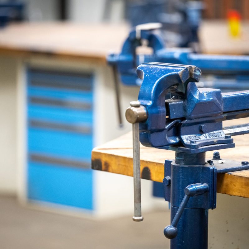 Werkstatt Anlagenmechanik