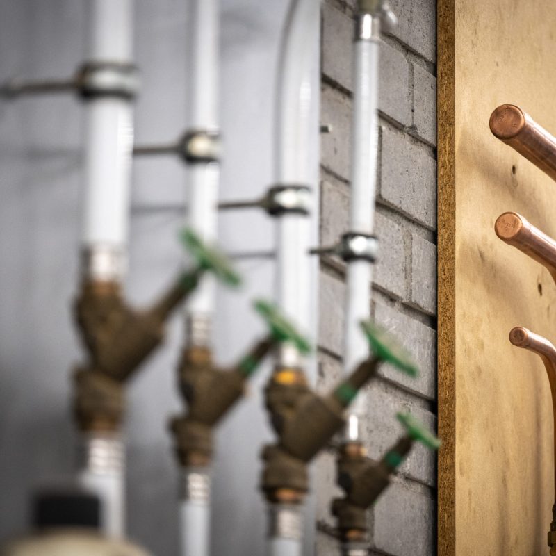 Werkstatt Anlagenmechanik