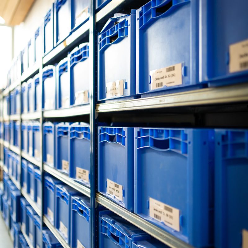 Lagerlogistik Umschulung