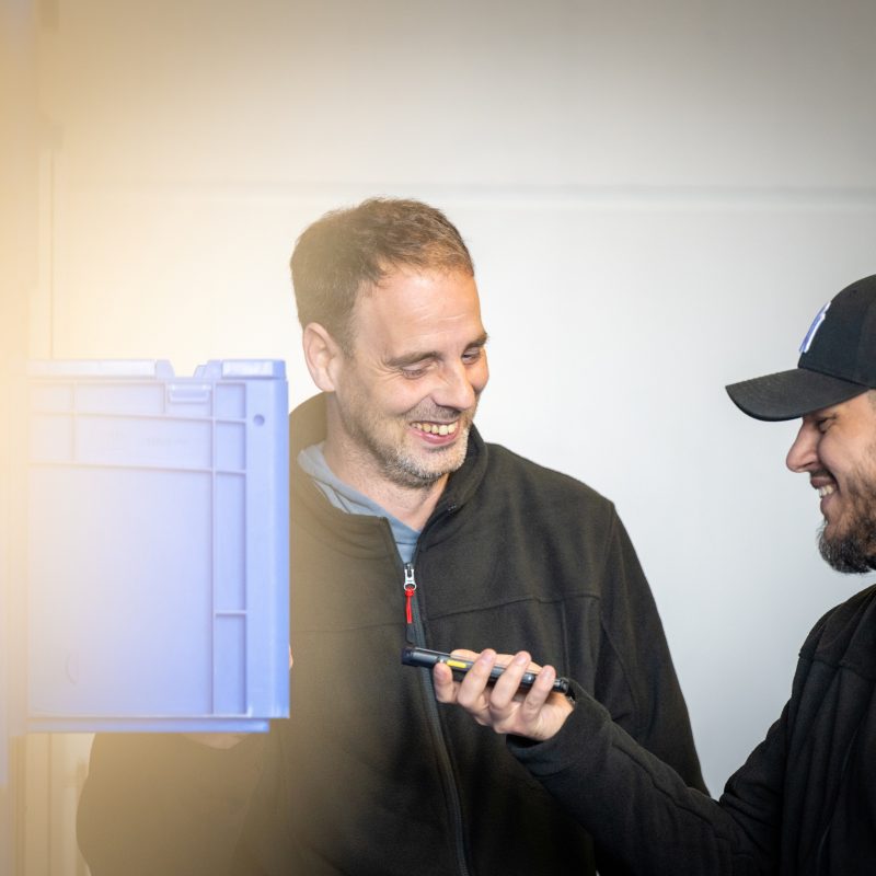 Teilqualifizierung Lagerlogistik