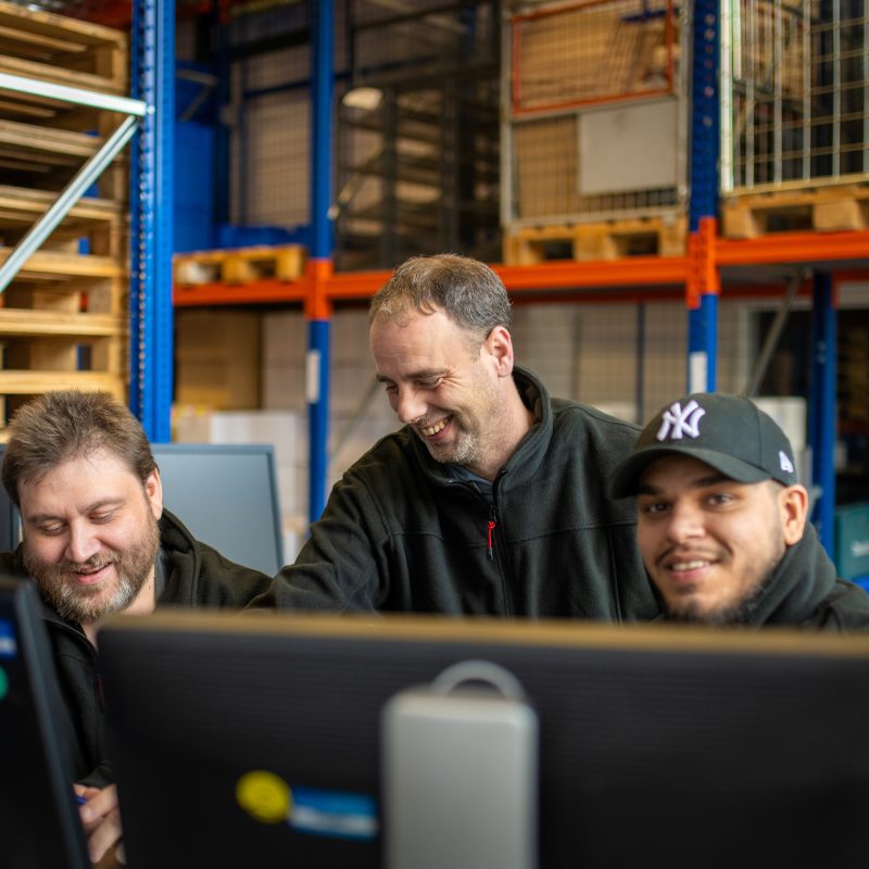 Fachkraft für Lagerlogistik