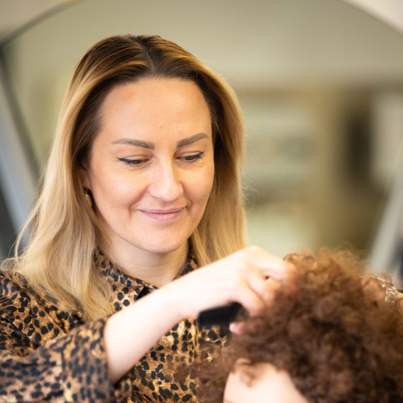 Umschulung Friseur Teilzeit