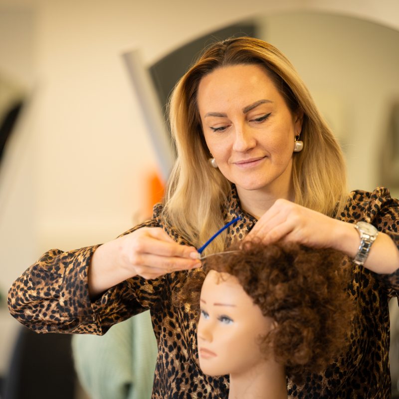 Friseur Umschulung Duisburg