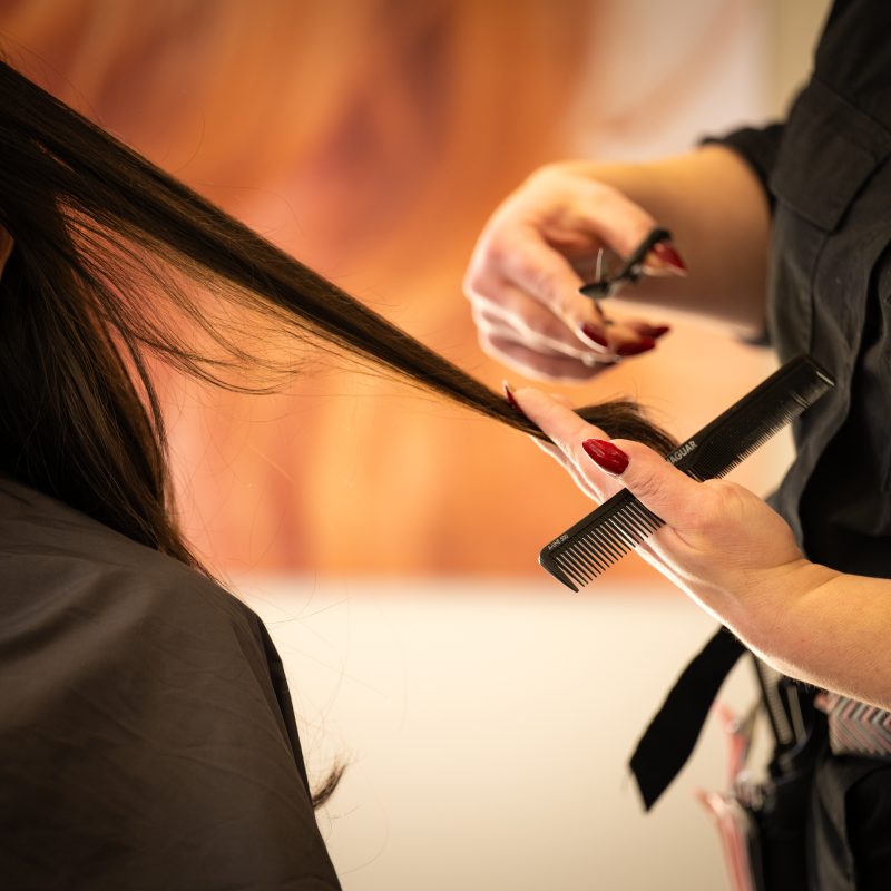 Umschulung Friseur