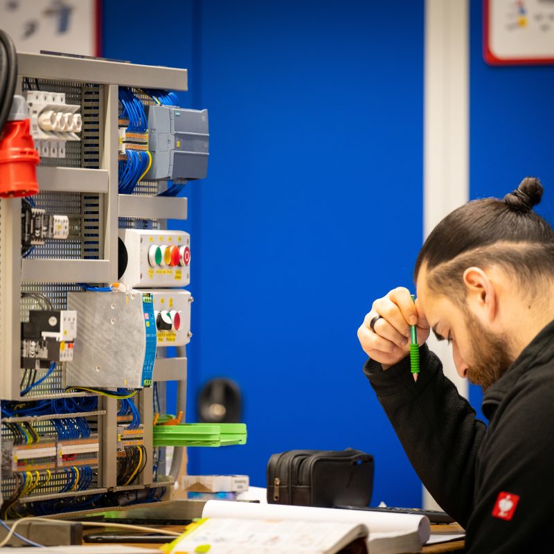 Umschulung Elektroniker Energie- und Gebäudetechnik