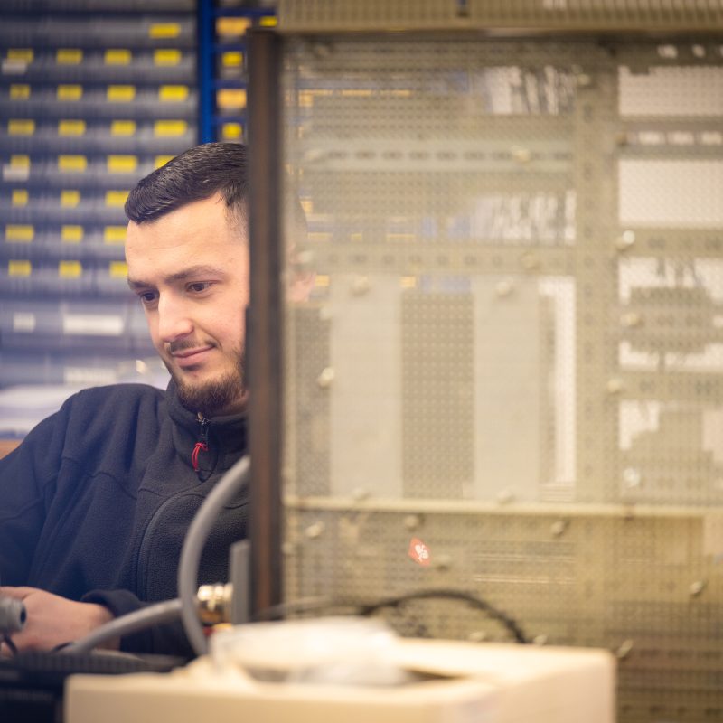 Umschulung Elektroniker Betriebstechnik