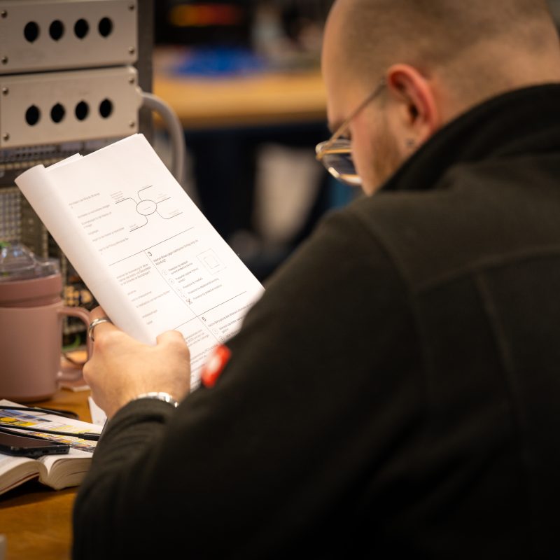 Umschulung Elektroniker Betriebstechnik