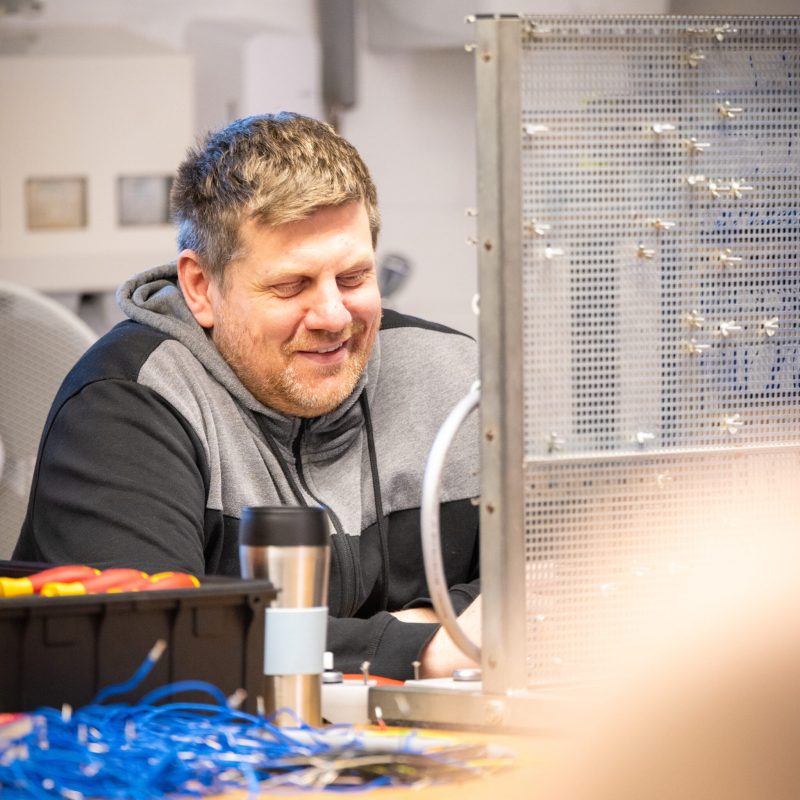 Elektroniker Betriebstechnik