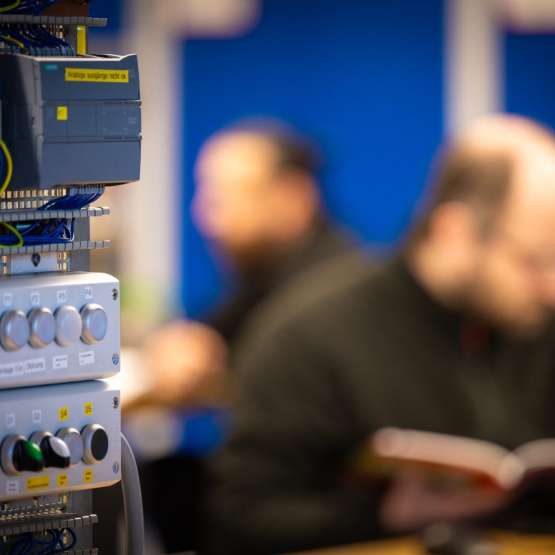 Elektroniker Betriebstechnik