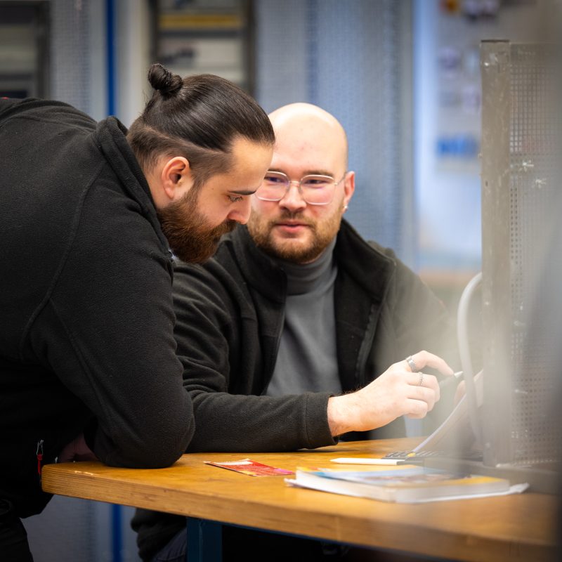 Umschulung Elektroniker