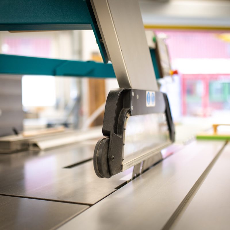 Werkstatt Tischler Umschulung