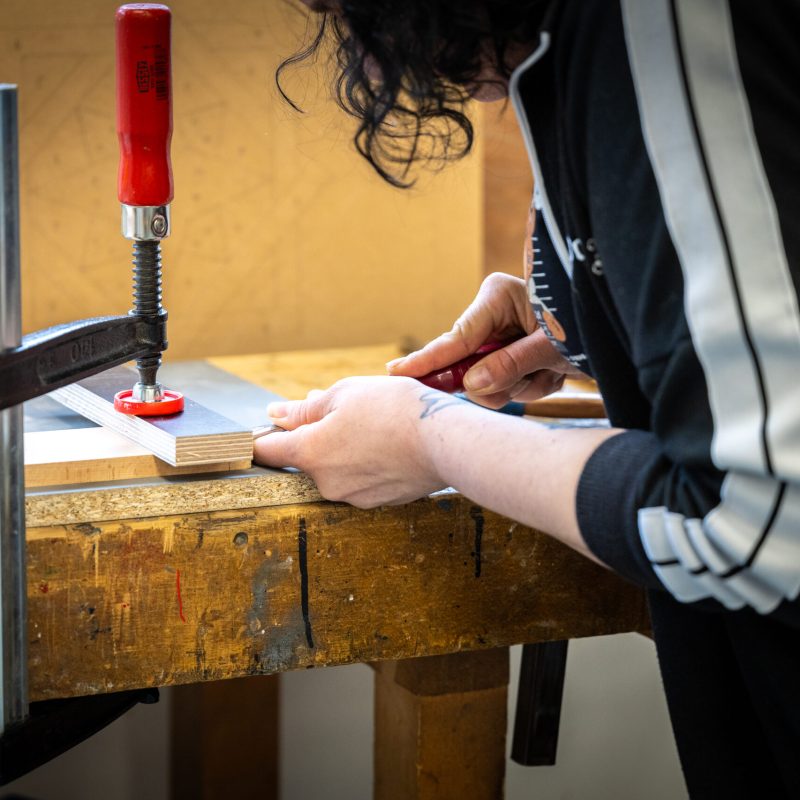 Vorbereitung Externenprüfung Tischler