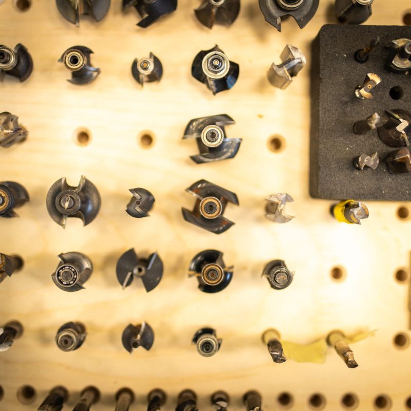 Vorbereitung Externenprüfung Tischler