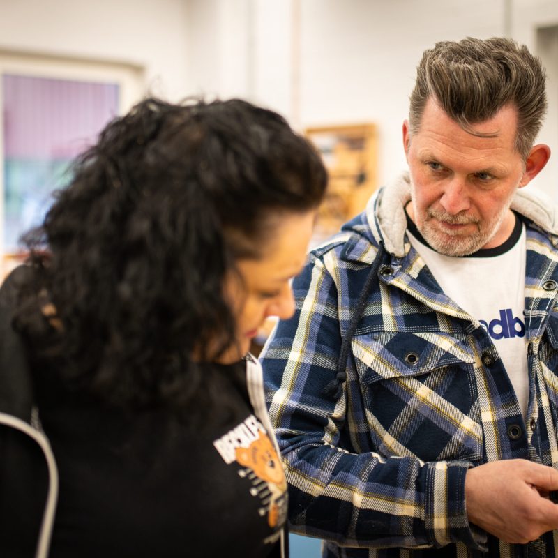 Vorbereitung Externenprüfung Tischler