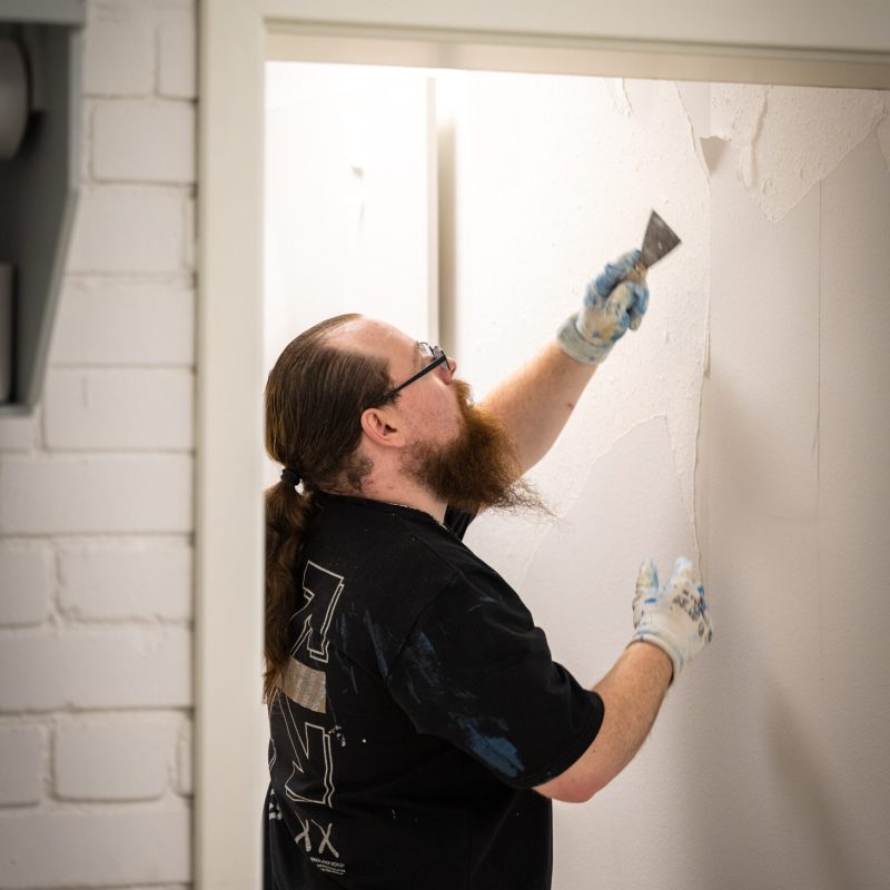 Umschulung Maler und Lackierer