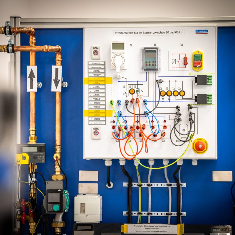 Anlagenmechaniker SHK