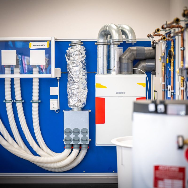 Umschulung Anlagenmechaniker SHK