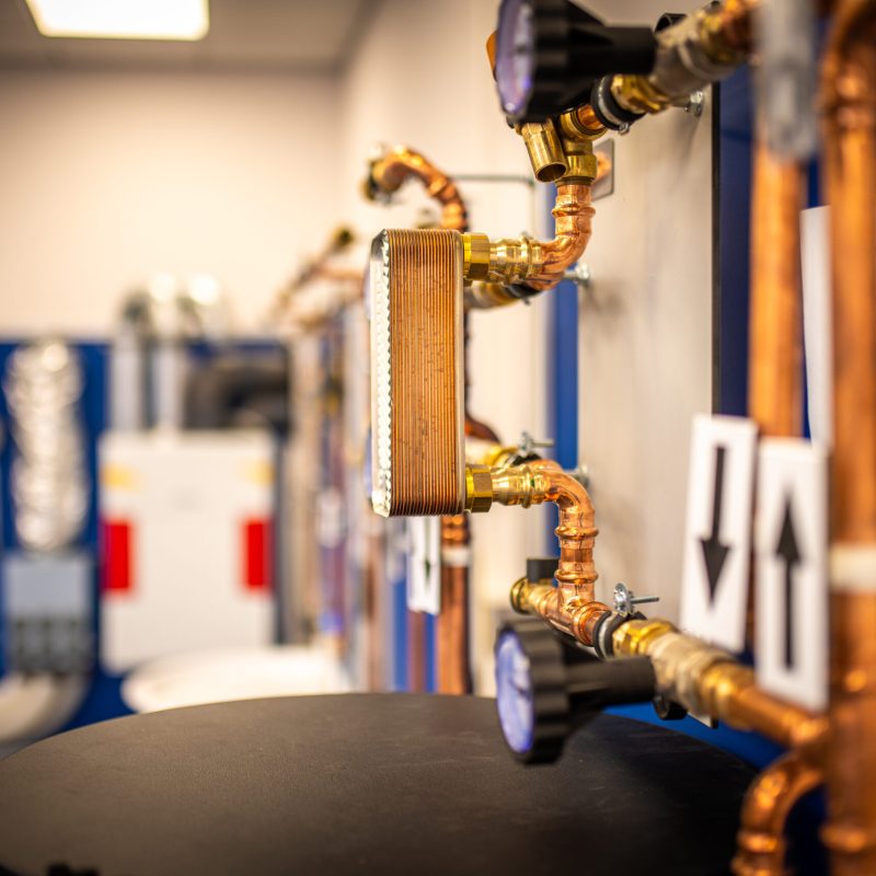 Anlagenmechaniker SHK