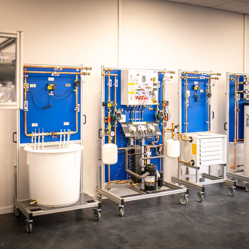 Umschulung Anlagenmechaniker SHK