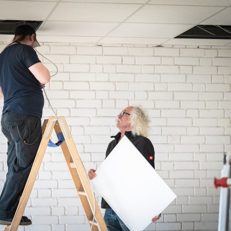 Umschulung Elektroniker