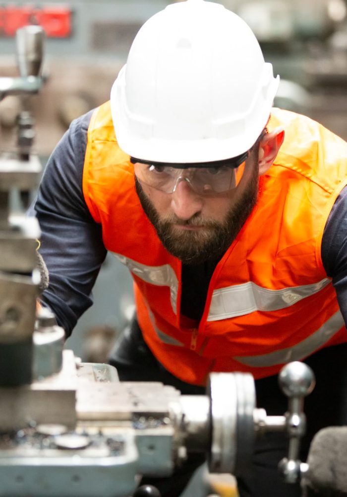 Metalwork Industry Worker Metalwork Industry Worker